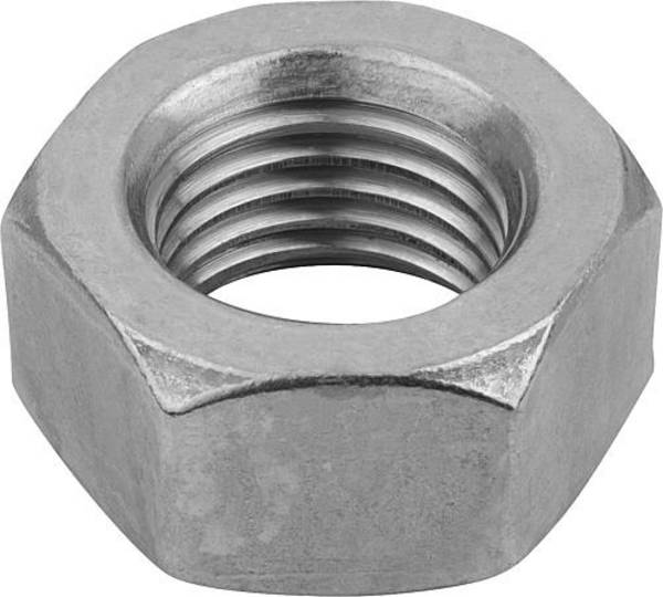 SECHSKANTMUTTER DIN934 M22, SW=32, EDELSTAHL A2 70 BLANK