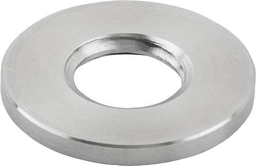 SICHERUNGSSCHEIBE M05, D1=10, EDELSTAHL A4 1.4404 BLANK-0