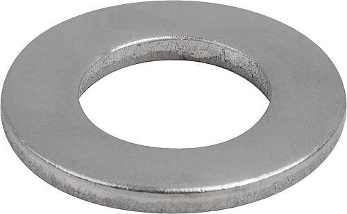 SCHEIBE DIN EN ISO7089A FÜR M14, EDELSTAHL A2 70 BLANK-0