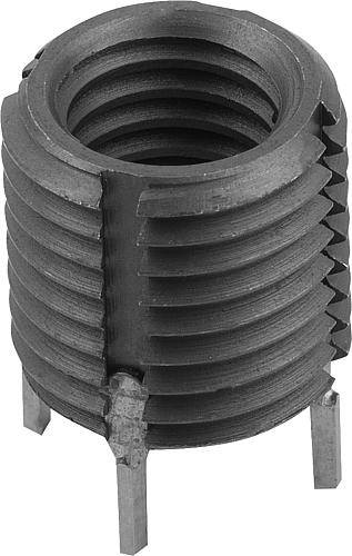 GEWINDEEINSATZ STANDARD, STAHL, M08, M12x1,25-0