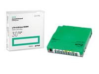 HPE Ultrium WORM Data Cartridge - LTO Ultrium WORM 8-6