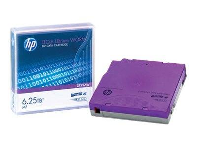 HPE - LTO Ultrium WORM 6 - 2.5 TB / 6.25 TB - Beschriftungsetiketten-4