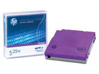 HPE - LTO Ultrium WORM 6 - 2.5 TB / 6.25 TB - Beschriftungsetiketten-6