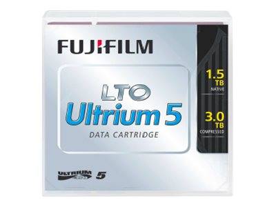 FUJIFILM LTO Ultrium G5 - LTO Ultrium 5 - 1.5-4