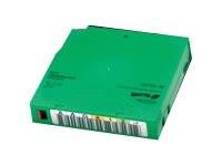 HPE Non Custom Labeled Library Pack - Storage Library Cartridge Magazine-0