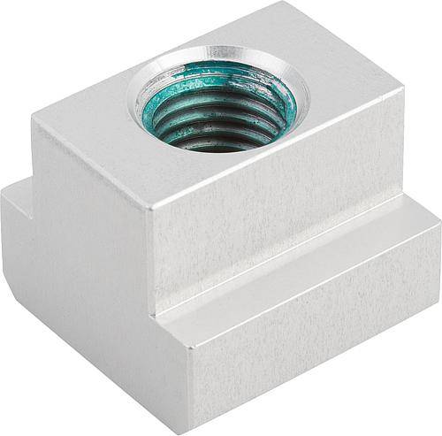 MUTTER FÜR T-NUT DIN508, M16, NB=22, L=35, ALUMINIUM EN AW-7075 BLANK, KOMP:STAHL-4