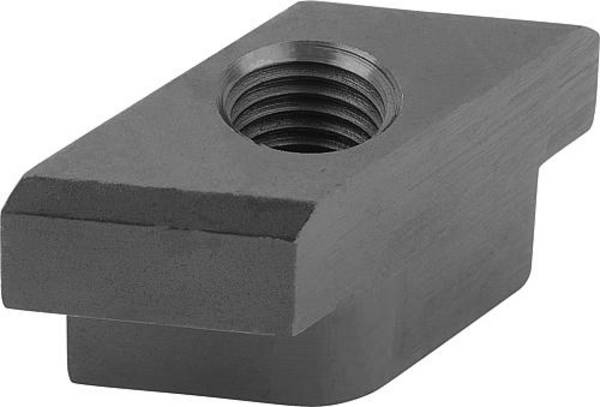 RHOMBUSMUTTER D=M06 VERGÜTUNGSSTAHL