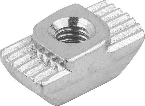 HAMMERMUTTER FÜR T-NUT D=M06 STAHL-0