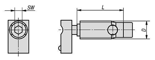 VERBINDUNGSSATZ AUTOMATIK D=10-1