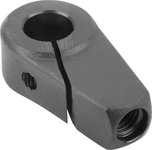 KLEMMNABE VERGÜTUNGSSTAHL, D4=M12 14X32-0