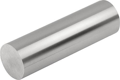 ROHMAGNET STABMAGNET L=80 ±0,2 ALNICO, D=34 +0/-0,2-0