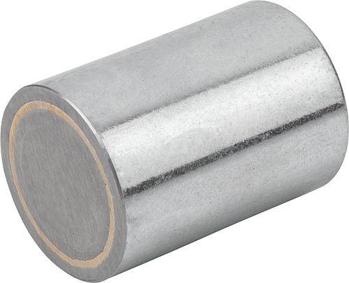MAGNET STABGREIFER, RUND, D=13, ALNICO, KOMP:STAHL-0