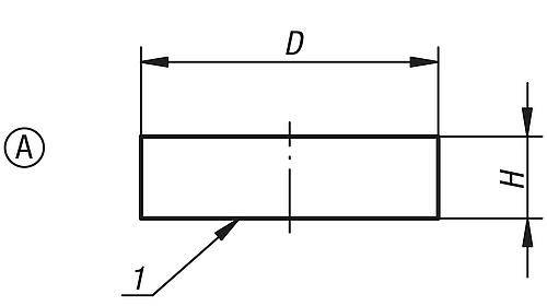 MAGNET FLACHGREIFER, D=20 ±0,15, FORM:A, SMCO, RUND, KOMP:STAHL-5