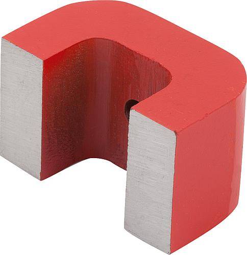 MAGNET U-MAGNET GR.3 H=30 ALNICO, ROT, RECHTECKIG-0