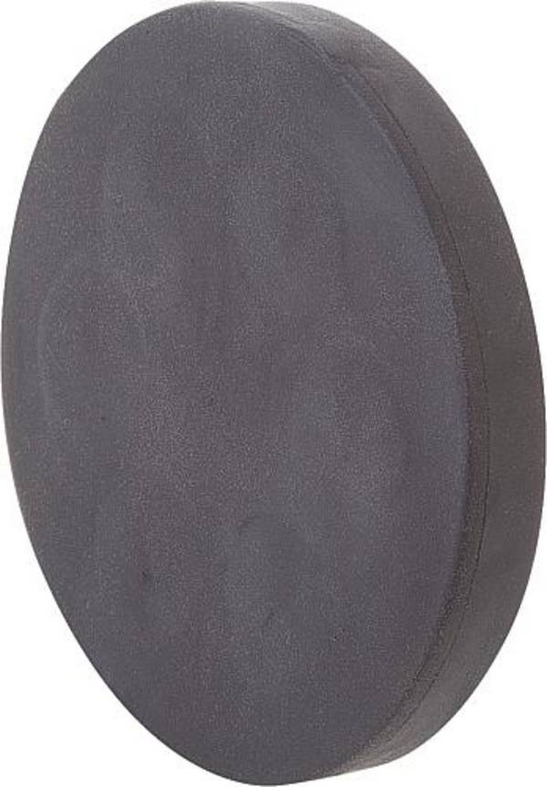 MAGNET FLACHGREIFER M08 NDFEB, RUND, KOMP:GUMMI, SCHWARZ, D=88