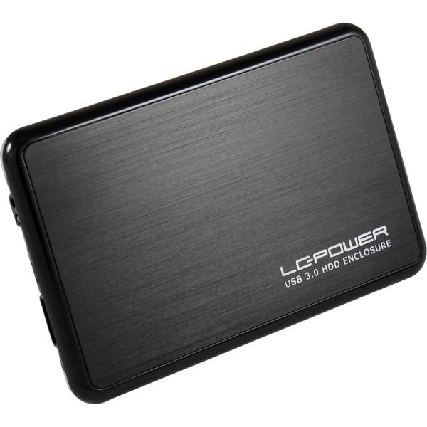 LC-POWER - LC Power LC-25BUB3 - Speichergehäuse - 2.5"" (6.4 cm)