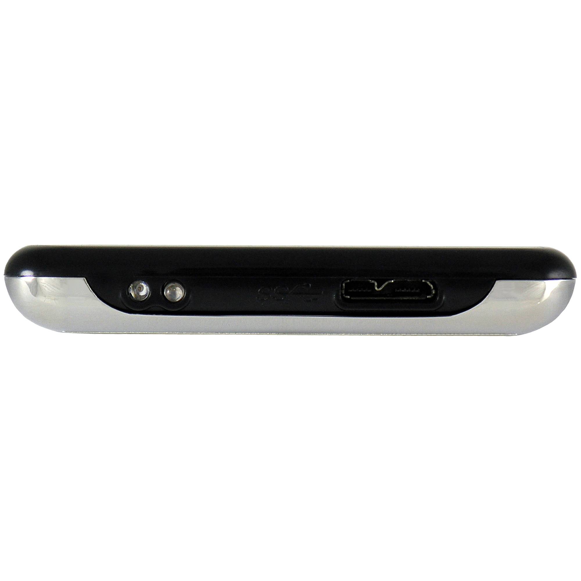 LC-POWER - LC Power LC-25BUB3 - Speichergehäuse - 2.5"" (6.4 cm)-2
