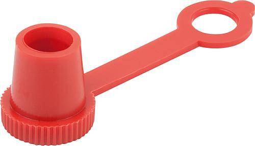 SCHUTZKAPPE, FORM:B, ROT-0