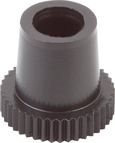 SCHUTZKAPPE, FORM:A, SCHWARZ-0