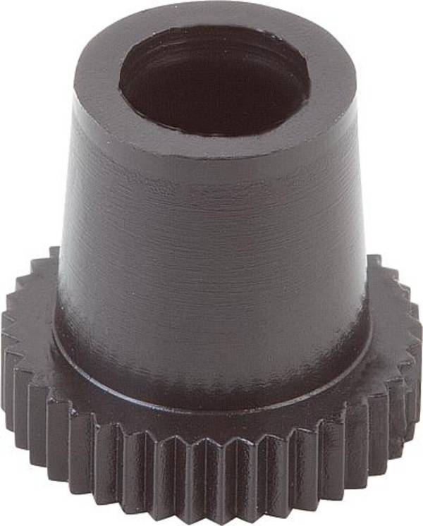 SCHUTZKAPPE, FORM:A, SCHWARZ
