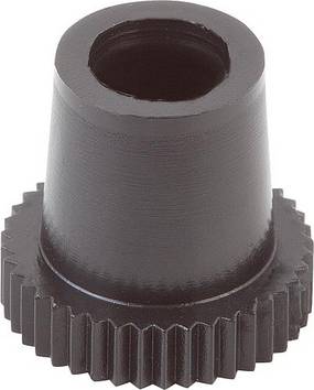 SCHUTZKAPPE, FORM:A, SCHWARZ