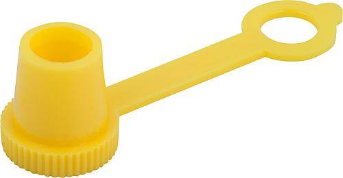 SCHUTZKAPPE, FORM:B, GELB-0