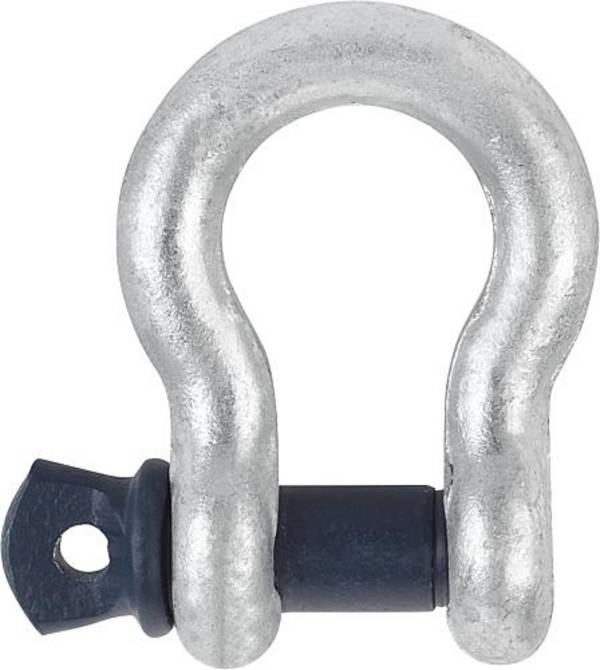 SCHÄKEL GESCHWEIFT, FT=6500, B=58, STAHL, KOMP:STAHL