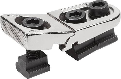FLACHSPANNER FÜR T-NUT D=M16 STAHL, KOMP:STAHL, BN=18-0