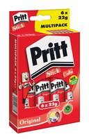 Klebestift 22g Kunststoffhülse 6 St./Pack. - Artikel: 160627000-3