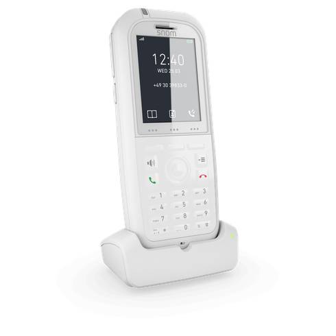 snom M90 - Schnurloses Erweiterungshandgerät-3