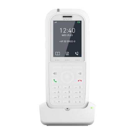 snom M90 - Schnurloses Erweiterungshandgerät-5