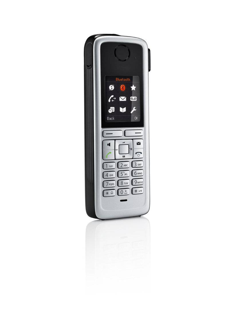Unify OpenStage M3 Plus - Schnurloses Erweiterungshandgerät-3