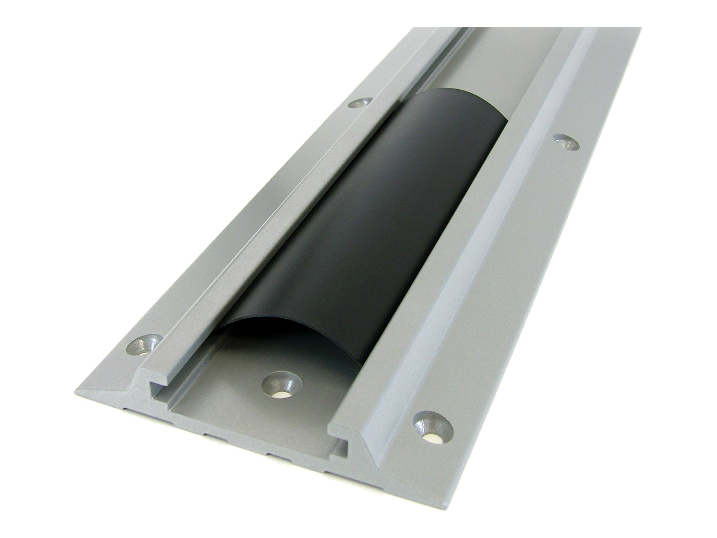 Ergotron - Montagekomponente (Kanalabdeckung, Wandschiene 26"")-0