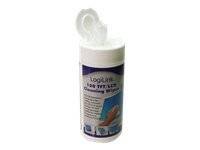LogiLink - Reinigungstücher (Wipes)-0