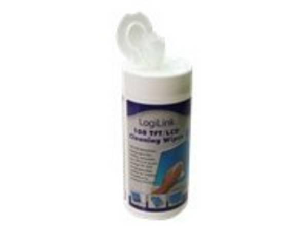 LogiLink - Reinigungstücher (Wipes)