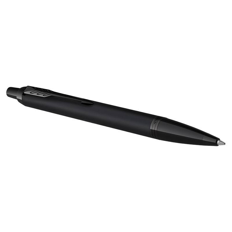 Parker IM Achromatic - Kugelschreiber - Blau-5