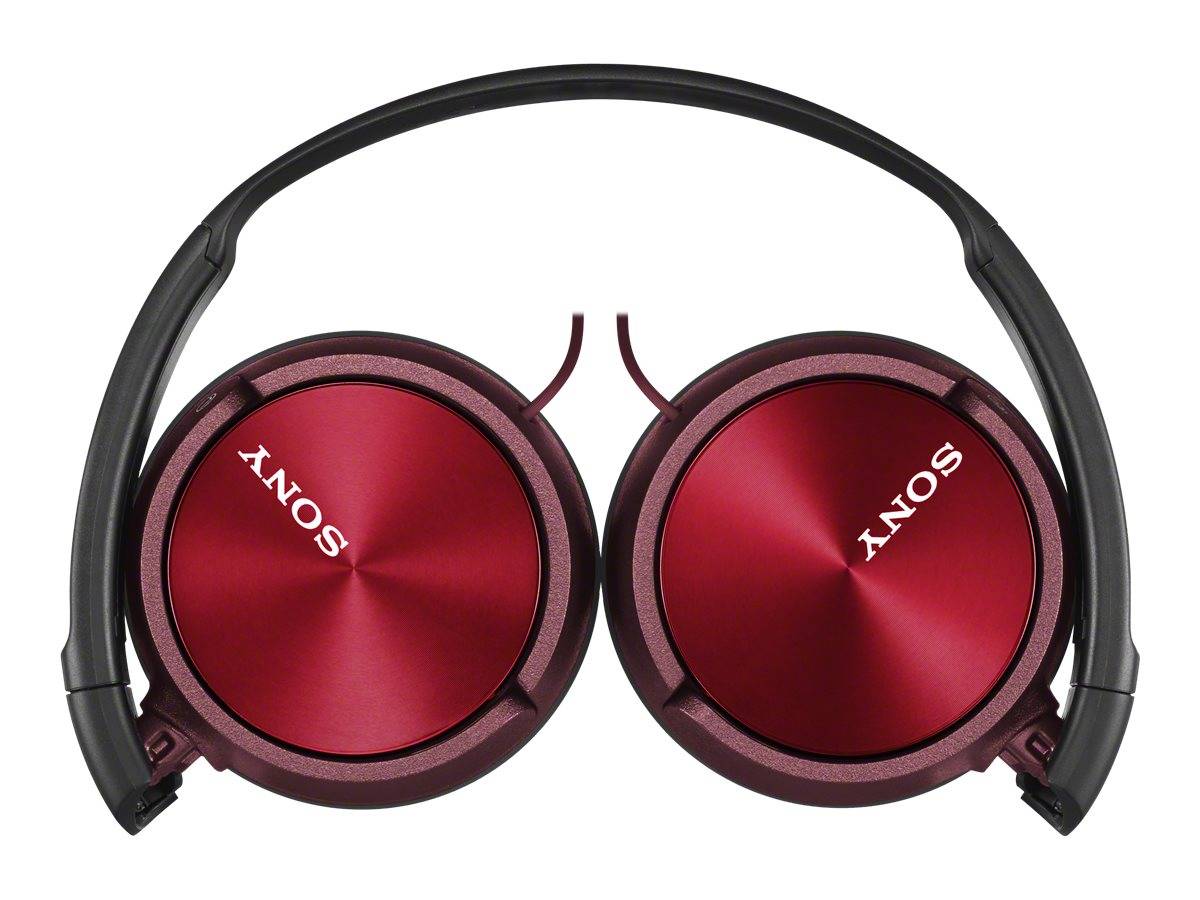 Sony MDR-ZX310AP - ZX Series - Kopfhörer mit Mikrofon-1