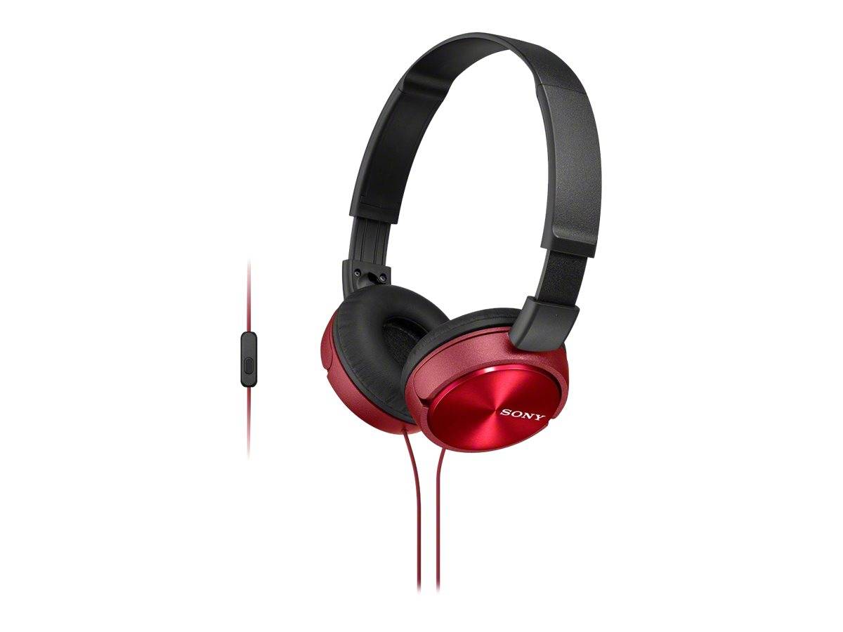 Sony MDR-ZX310AP - ZX Series - Kopfhörer mit Mikrofon-4