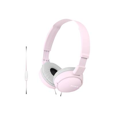 Pink MDR-ZX110 kabelgebunden Sony kaufen On Kopfhörer Ear