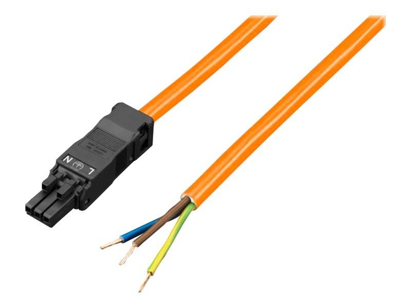Rittal SZ Led system light connection cable - Stromkabel (W)-0