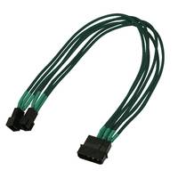 Nanoxia - Netzteil für Lüfter - 3 PIN Internal Power (M)-3