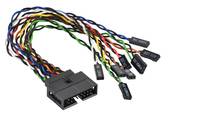 Supermicro CBL-0084L - Systemsteuerungskabel-5