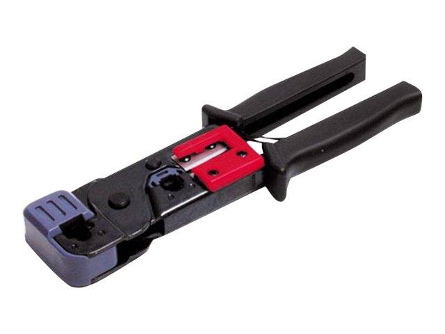 StarTech.com RJ45 R11 Crimping Tool mit Abisolierzange-0