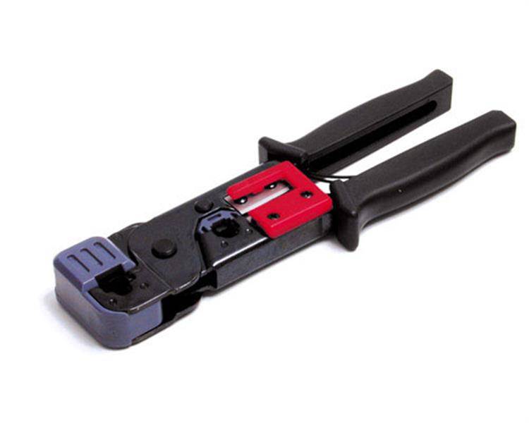 StarTech.com RJ45 R11 Crimping Tool mit Abisolierzange-1