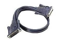 ATEN 2L-1703 Daisy Chain KVM Kabel, schwarz, 5 m-4