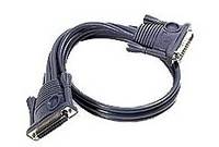 ATEN 2L-1703 Daisy Chain KVM Kabel, schwarz, 5 m-5