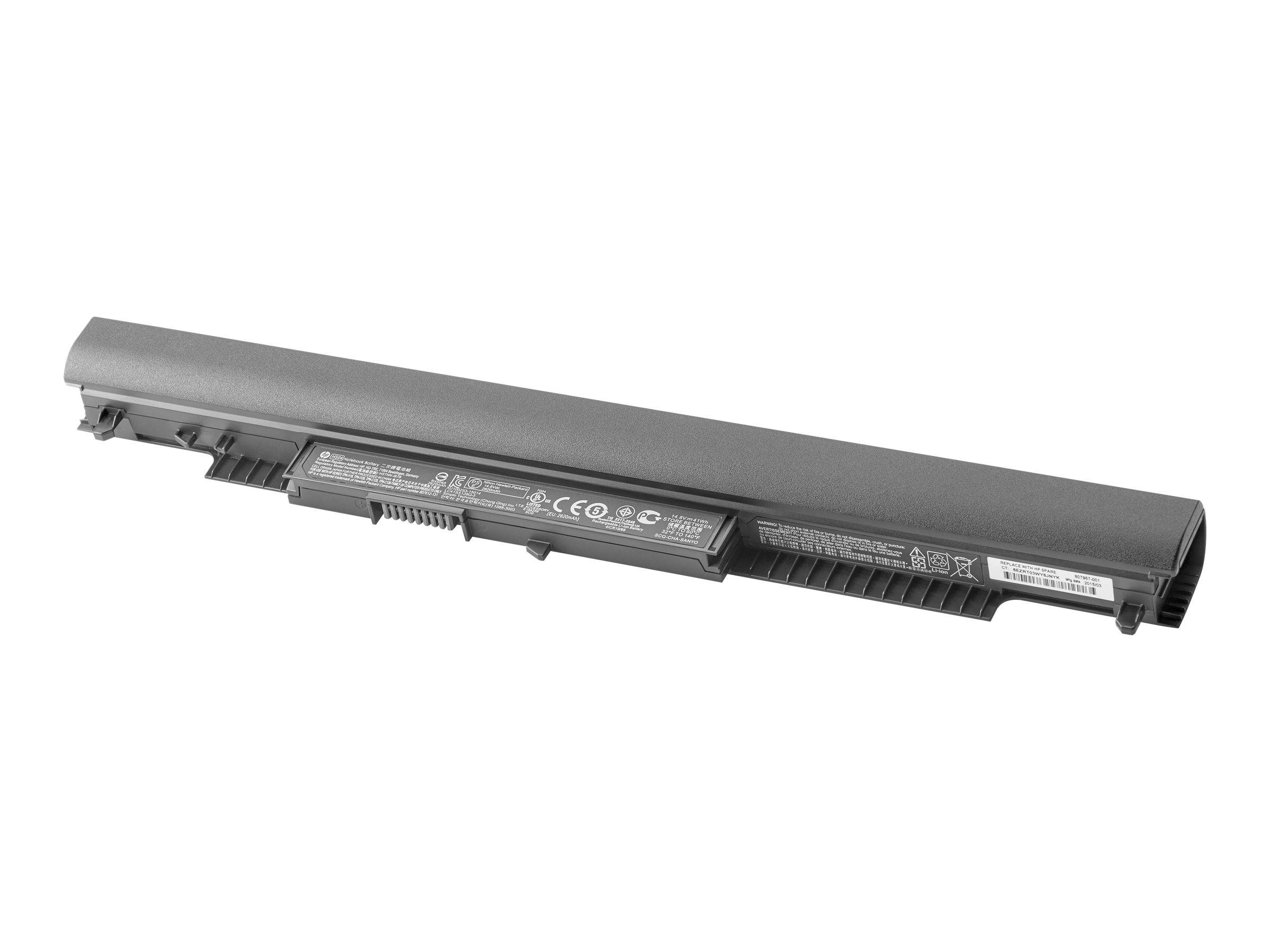 HP HS04041 - Laptop-Batterie - Europa - für OMEN X by HP 900-3