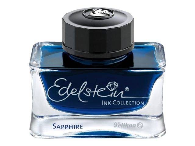 Pelikan Edelstein - Tinte - brillantblau - 50-0