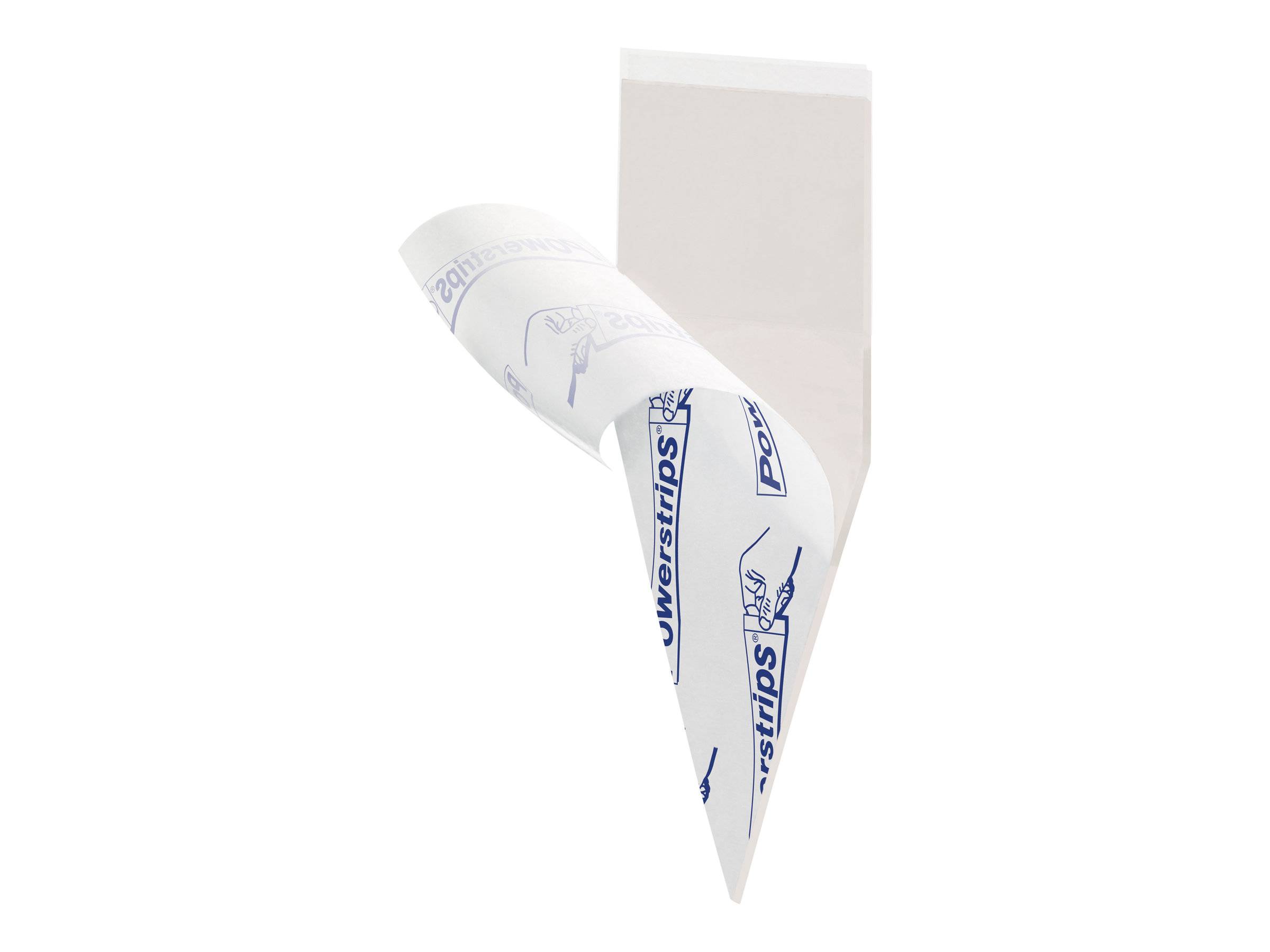 Tesa Powerstrips Poster - Montagekleber (Packung mit 96)-0