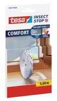 TESA Insect Stop, Montageband, Weiß, 5,6 m, Indoor-2